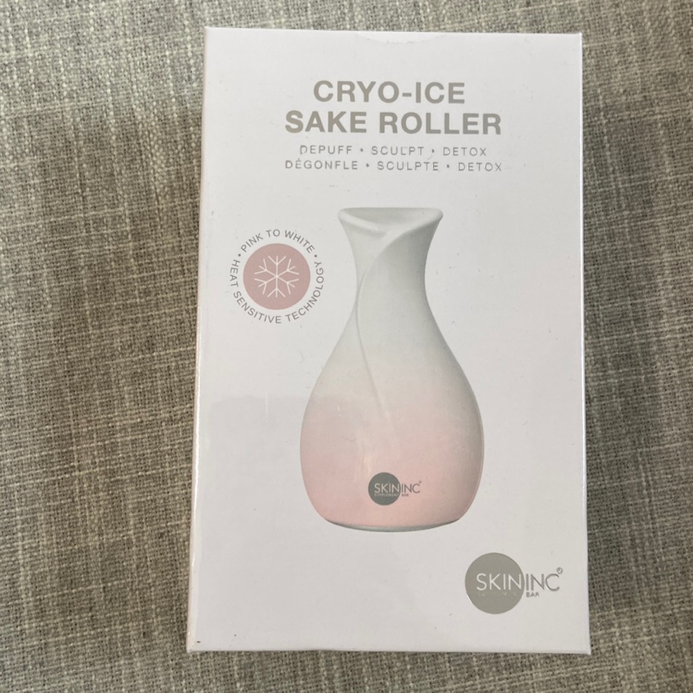 NWT Cryo-Ice Sake Roller